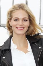 ERIN HEATHERTON at Empire State Building in New York