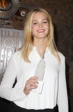 ERIN HEATHERTON at Empire State Building in New York
