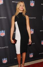 ERIN HEATHERTON at NFL Inaugural Hall of Fashion Launch in New York