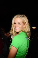 ERIN HEATHERTON at Polo Ralph Lauren Afterparty in New York