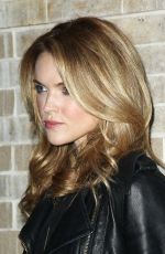 ERIN RICHARDS at Flaunt Magazine Distress Issue Launch in New York