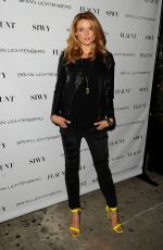 ERIN RICHARDS at Flaunt Magazine Distress Issue Launch in New York