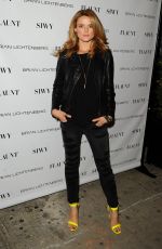ERIN RICHARDS at Flaunt Magazine Distress Issue Launch in New York