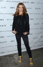 ERIN RICHARDS at Flaunt Magazine Distress Issue Launch in New York