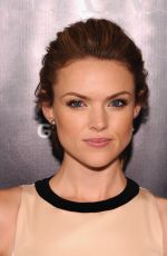 ERIN RICHARDS at Gotham Premiere in New York