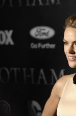 ERIN RICHARDS at Gotham Premiere in New York