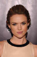 ERIN RICHARDS at Gotham Premiere in New York