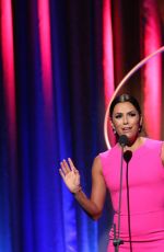 EVA LONGORIA at 2014 Clinton Global Cotozen Awards in New York