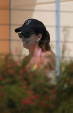 EVA LONGORIA in Bikini at a Pool in Miami