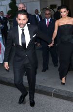 EVA LONGORIA Leaves Her Hotel in New York 2309