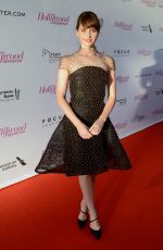 FELICITY JONES at Breakthrough in Film Award Honorees Celebration in Toronto
