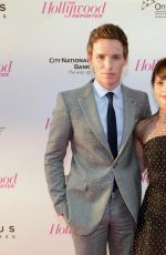 FELICITY JONES at Breakthrough in Film Award Honorees Celebration in Toronto