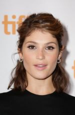 GEMMA ARTETON at Gemma Bovery Premiere in Toronto