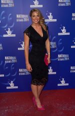 GEMMA ATKINSON at National Lottery Awards