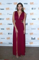 GENESIS RODRIGUEZ at Tusk Premiere in Toronto