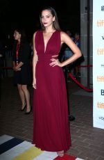 GENESIS RODRIGUEZ at Tusk Premiere in Toronto