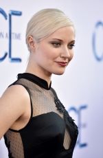 GEORGINA HAIG at Once Upon A Time Season 4 Screening in Hollywood