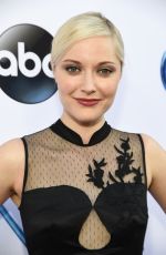 GEORGINA HAIG at Once Upon A Time Season 4 Screening in Hollywood