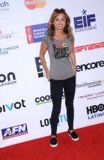 GIADA DE LAURENTIIS at Stand Up 2 Cancer Live Benefit in Hollywood