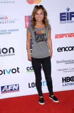 GIADA DE LAURENTIIS at Stand Up 2 Cancer Live Benefit in Hollywood