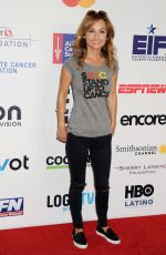 GIADA DE LAURENTIIS at Stand Up 2 Cancer Live Benefit in Hollywood