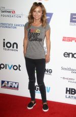 GIADA DE LAURENTIIS at Stand Up 2 Cancer Live Benefit in Hollywood