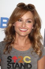 GIADA DE LAURENTIIS at Stand Up 2 Cancer Live Benefit in Hollywood