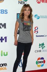 GIADA DE LAURENTIIS at Stand Up 2 Cancer Live Benefit in Hollywood