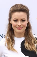 GILLIAN JACOBS at LA Loves Alex’s Lemonade in Westwood
