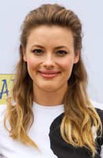 GILLIAN JACOBS at LA Loves Alex’s Lemonade in Westwood