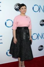 GINNIFER GOODWIN at Once Upon A Time Season 4 Screening in Hollywood