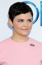 GINNIFER GOODWIN at Once Upon A Time Season 4 Screening in Hollywood