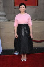 GINNIFER GOODWIN at Once Upon A Time Season 4 Screening in Hollywood