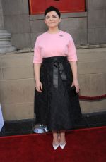 GINNIFER GOODWIN at Once Upon A Time Season 4 Screening in Hollywood