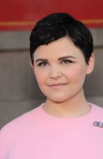 GINNIFER GOODWIN at Once Upon A Time Season 4 Screening in Hollywood
