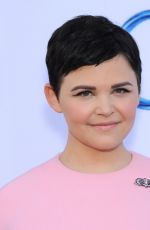 GINNIFER GOODWIN at Once Upon A Time Season 4 Screening in Hollywood