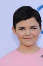 GINNIFER GOODWIN at Once Upon A Time Season 4 Screening in Hollywood