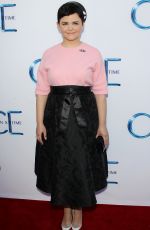 GINNIFER GOODWIN at Once Upon A Time Season 4 Screening in Hollywood