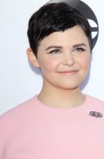 GINNIFER GOODWIN at Once Upon A Time Season 4 Screening in Hollywood