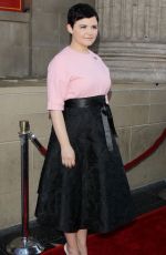 GINNIFER GOODWIN at Once Upon A Time Season 4 Screening in Hollywood