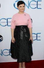 GINNIFER GOODWIN at Once Upon A Time Season 4 Screening in Hollywood