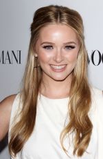 GREER GGRAMMER at at 2014 Teen Vogue Young Hollywood Party in Beverly Hills