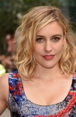 GRETA GERWIG at While We