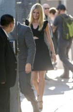 GWYNETH PALTROW Arrives at Jimmy Kimmel Live! in Hollywood