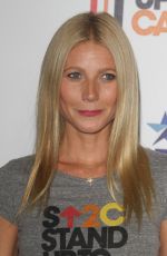 GWYNETH PALTROW at Stand Up 2 Cancer Live Benefit in Hollywood
