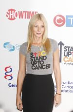 GWYNETH PALTROW at Stand Up 2 Cancer Live Benefit in Hollywood