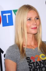 GWYNETH PALTROW at Stand Up 2 Cancer Live Benefit in Hollywood