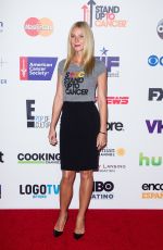 GWYNETH PALTROW at Stand Up 2 Cancer Live Benefit in Hollywood