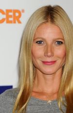 GWYNETH PALTROW at Stand Up 2 Cancer Live Benefit in Hollywood