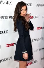 HAILEE STEINFELD at 2014 Teen Vogue Young Hollywood Party in Beverly Hills